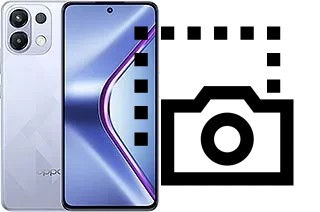 Captura de pantalla en Oppo K13