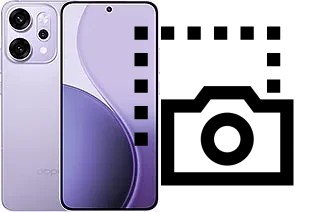 Captura de pantalla en Oppo Reno14 Pro