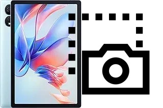 Captura de pantalla en Oscal Pad 80 WiFi