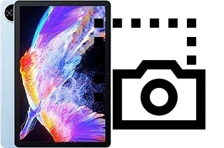 Captura de pantalla en Oscal Pad 90