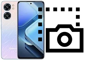 Captura de pantalla en Oukitel C58