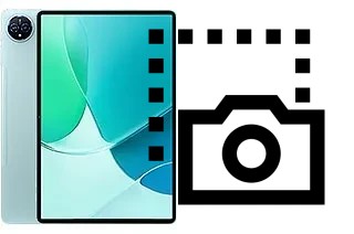 Captura de pantalla en Oukitel OT12