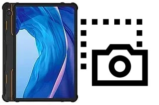 Captura de pantalla en Oukitel Oukitel RT6