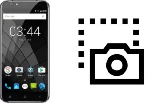 Captura de pantalla en Oukitel U22