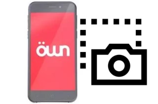 Captura de pantalla en Own One