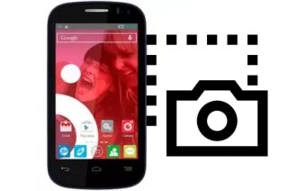 Captura de pantalla en Own S3010D