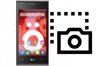 Captura de pantalla en Own S3030