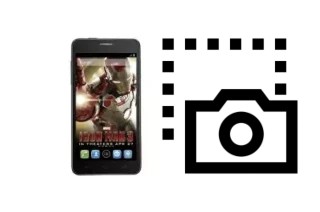 Captura de pantalla en Own S5010