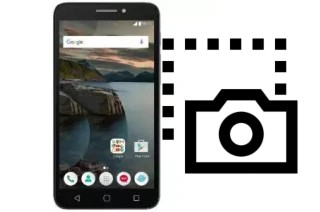 Captura de pantalla en Own Smart Plus LTE