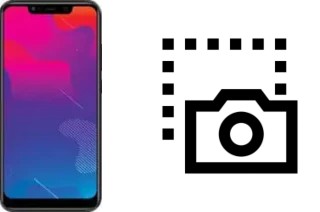 Captura de pantalla en Panasonic Eluga Z1