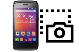 Captura de pantalla en Phicomm Clue Plus