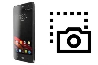 Captura de pantalla en Phicomm Energy E551
