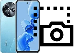 Captura de pantalla en Philips S7710 Omni 10