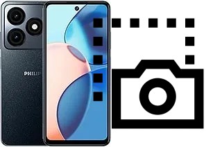 Captura de pantalla en Philips S6310 Essence 20