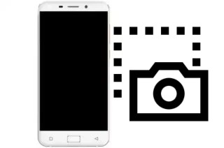 Captura de pantalla en Phonemax Venus Plus Pro