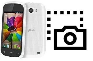 Captura de pantalla en Plum Trigger Plus III