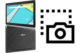 Captura de pantalla en Plum Optimax 13