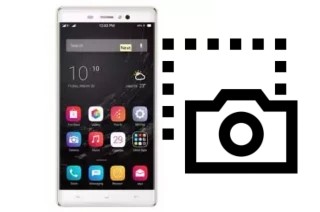 Captura de pantalla en Polytron 4G501