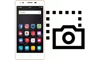 Captura de pantalla en Polytron 4G503