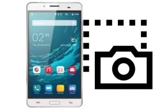 Captura de pantalla en Polytron 4G550