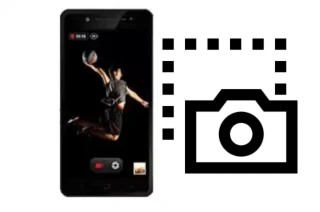 Captura de pantalla en Polytron P520