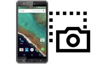 Captura de pantalla en Prixton C55Q