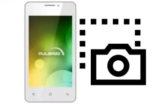 Captura de pantalla en Pulsare 778