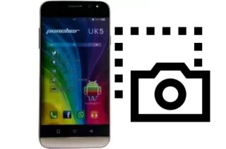 Captura de pantalla en Puncher UK5