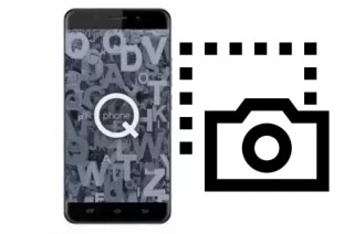 Captura de pantalla en QBell QPhone 5-4
