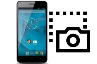 Captura de pantalla en Qilive Q-4094