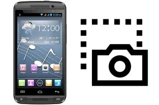 Captura de pantalla en QMobile Noir A115 ATV