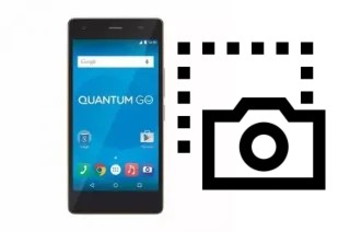 Captura de pantalla en Quantum Go