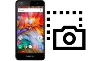 Captura de pantalla en Quantum MUV UP