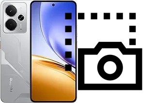 Captura de pantalla en Realme 14
