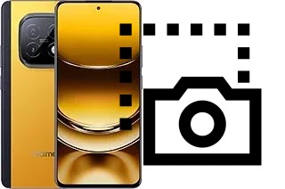 Captura de pantalla en Realme Narzo 70 Turbo