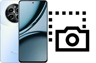 Captura de pantalla en Realme Narzo 70