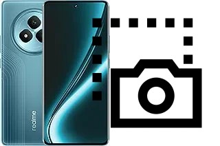 Captura de pantalla en Realme Narzo 80 Pro