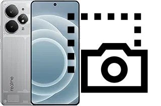 Captura de pantalla en Realme Neo7 Turbo