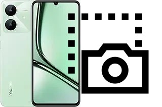 Captura de pantalla en Realme Note 60x