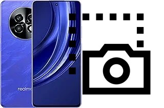 Captura de pantalla en Realme P1 Speed