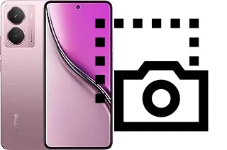 Captura de pantalla en Realme P3