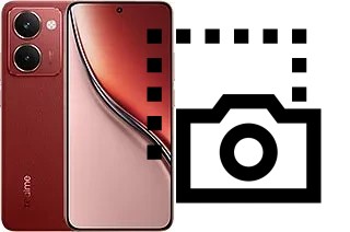 Captura de pantalla en Realme P3 Ultra