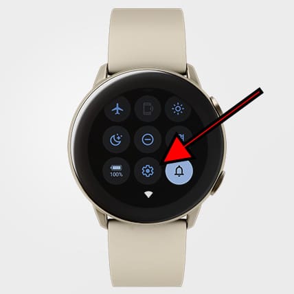 Barra accesos directos Mobvoi TicWatch E3