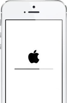 Reiniciar iPhone 5