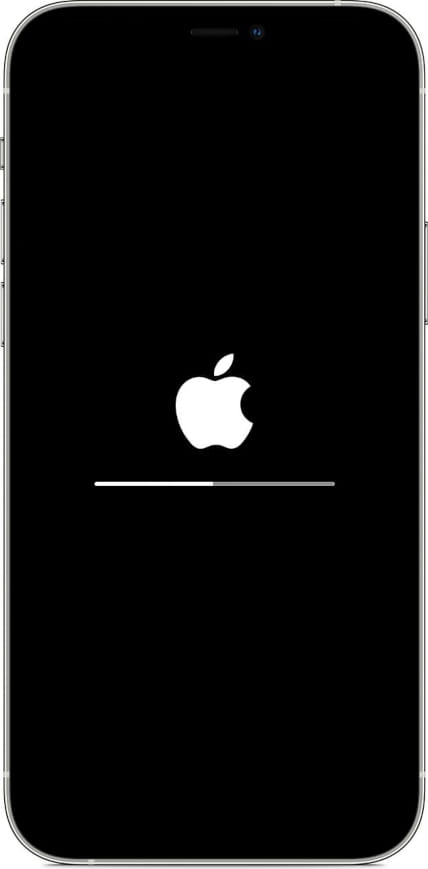 Reiniciar iPhone 12