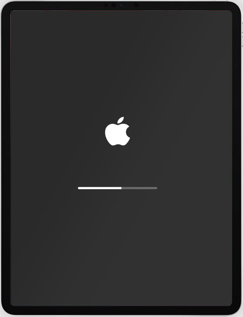 Reiniciar iPad Pro 11 (2024)