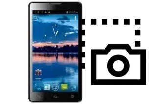 Captura de pantalla en Ritmix RMP-600