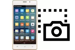 Captura de pantalla en RitzViva S500c