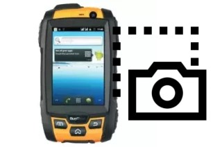 Captura de pantalla en RugGear RG220 Swift Plus