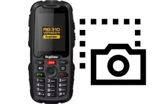 Captura de pantalla en RugGear RG310 Voyager